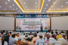 Pensiunan Karyawan Satu Suara Dukung Keberlanjutan PTPN IV Regional III