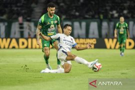 Persita Tangerang akui keunggulan Persebaya Surabaya