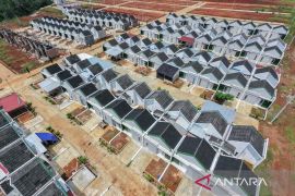 KUR perumahan di Jateng tembus Rp2,3 triliun