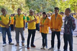 Rektor Undana ingatkan mahasiswa KKN utamakan empati ditengah perkembangan Al