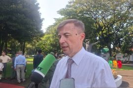 Rusia dan Belarus siap kerja sama antariksa dengan Indonesia