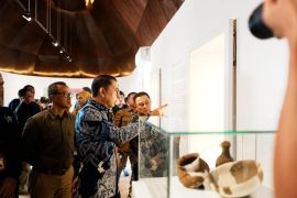 Menbud resmikan pembaruan Museum Cipari