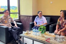 BKKBN Maluku gandeng Polda perkuat layanan KB dan kesehatan