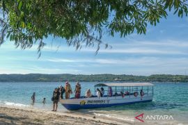 Pergerakan wisnus selama Lebaran tumbuhkan pariwisata daerah