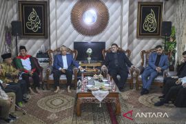 Din Syamsuddin ajak umat Islam bersatu untuk perdamaian dunia