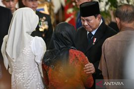 Presiden Prabowo kecam keras aksi keji gugurkan tiga prajurit TNI di Lebanon