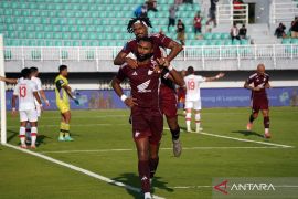 PSM Makassar hanya raih satu poin saat jamu Persis Solo