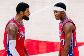 Paul George pimpin 76ers kalahkan Timberwolves 115-103