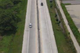 Jasamarga catat 51.888 kendaraan lintasi Tol MKTT libur Paskah 2026