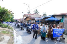MTQN Kecamatan Siantar Sitalasari diikuti 176 peserta