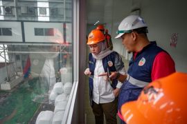 Pemko Banjarbaru belajar pengelolaan sampah modern di Cilincing Jakarta