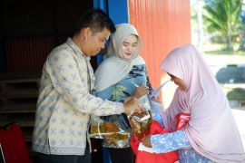 Bulog Natuna lalurkan bantuan pangan ke 7.321 PBP