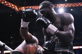 Wilder bungkam Chisora dengan kemenangan angka