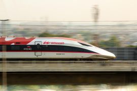 KCIC pastikan operasional kereta cepat Whoosh aman di tengah cuaca ekstrim