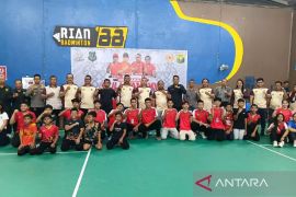 293 atlet bulu tangkis ramaikan Bupati Kapuas Cup II 2026