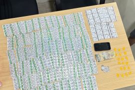 Polres Tangerang tangkap pelaku peredaran obat keras ilegal