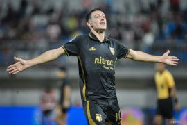 Borneo FC Samarinda kalahkan Madura United