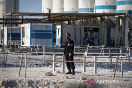 Rusia kecam keras serangan baru terhadap PLTN Bushehr Iran