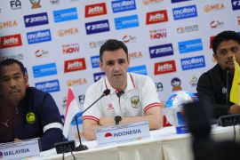 Skuad Garuda jaga identitas permainan jelang laga perdana ASEAN Futsal