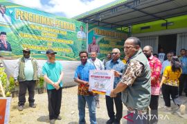 Papua Barat targetkan Rp4 miliar dari perdagangan hasil hutan bukan kayu