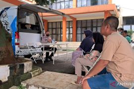 Bapenda Bekasi gelar operasi lapangan tingkatkan sekaligus kejar target PAD