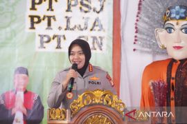 Polres Bekasi ajak warga pasang CCTV di lingkungan masing-masing jaga kamtibmas