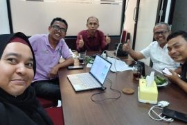 Perkuat Silaturahmi, IKA Unand gelar Halalbihalal 12 April