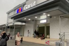 Penumpang kereta di Stasiun Garut tembus 13 ribu saat lebaran 2026, naik 6 persen