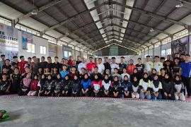 Perkuat persiapan atlet menuju Porprov 2026, Pengkot TI Kota Padang mulai training center