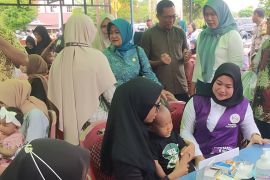 Singkawang perkuat layanan Posyandu fokus pada pencegahan stunting