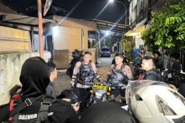 Polisi gerebek pemuda sedang pesta miras di Batu Ampar Jaktim