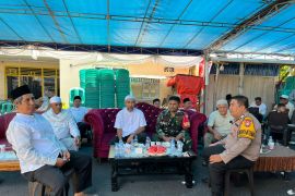 Polres Ternate instruksikan jajaran perkuat kerukunan dan persaudaraan