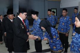 Pemkot : Tidak ada pemutusan kontrak PPPK paruh waktu di Singkawang