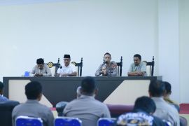 Polres Halmahera Selatan perkuat komitmen kerukunan umat beragama