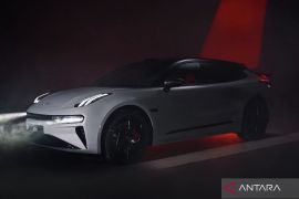 Zeekr 001 edisi khusus diluncurkan di China