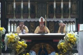 Kardinal Suharyo: Paskah simbol perjalanan menuju terang