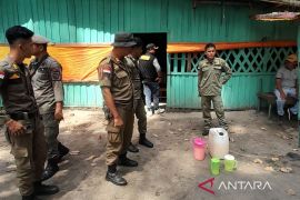 Pemkot Bengkulu kembali lakukan patroli pastikan warga terapkan Perda