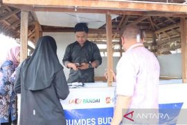 Bank Kalsel operasikan 968 Agen Laku Pandai&nbsp;