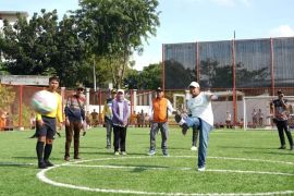 Pemprov DKI tegaskan penggunaan Lapangan Maroedja Sport Park Jakbar gratis