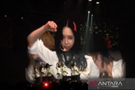 Anggota aespa tunjukkan keunikan vokal lewat sesi solo