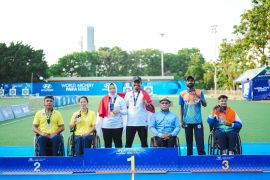 Riyanti Ananda jadi sorotan baru para panahan Indonesia