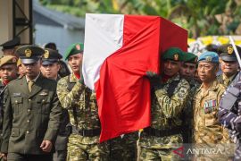 Investigasi PBB ungkap penyebab kematian prajurit UNIFIL asal Indonesia di Lebanon