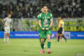 Persebaya Surabaya kalahkan Persita Tangerang