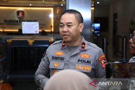 Polisi tetapkan ustadz SAM tersangka pelecehan seksual