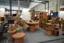 HIMKI mendorong pengembangan hub distribusi, sikapi dinamika global