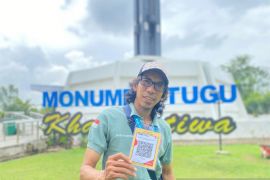 HPI dan GoPay hadirkan QRIS untuk tip pramuwisata di Kalbar