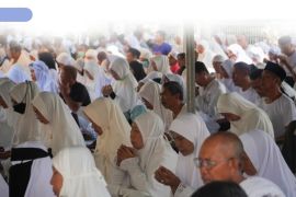 Calon haji Mataram diingatkan menjaga lisan bagian meraih haji mabrur