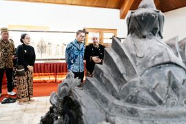 Menbud tekankan upaya kolaboratif dalam pelestarian cagar budaya
