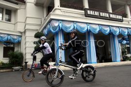 Rabu tenang energi terjaga