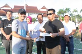 Gubernur Babel apresiasi Bank Sumsel Babel